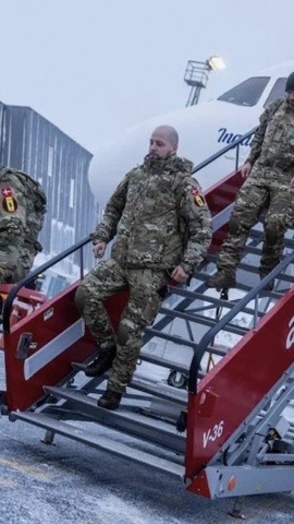 Đại hội đồng Liên hợp quốc ủng hộ Greenland là một phần của Đan Mạch.