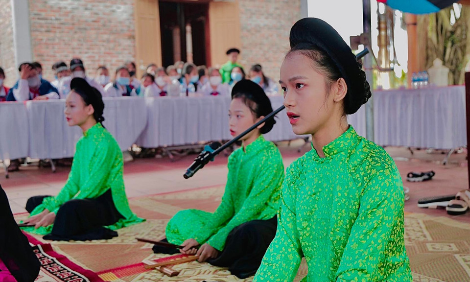 (Ảnh: CTV/Vietnam+)