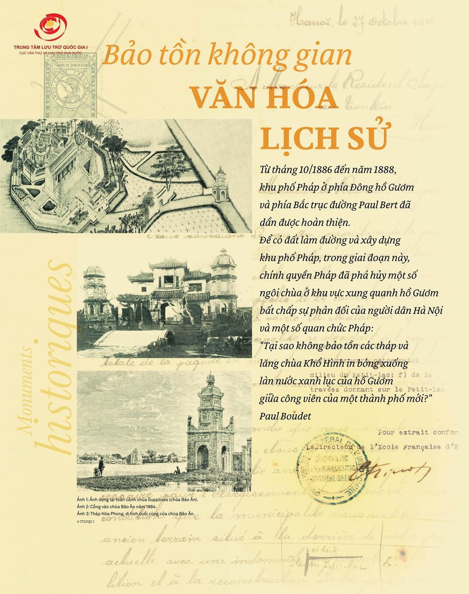 Triển lãm giới thiệu những hình ảnh và tư liệu quý giá từ thế kỷ 19.