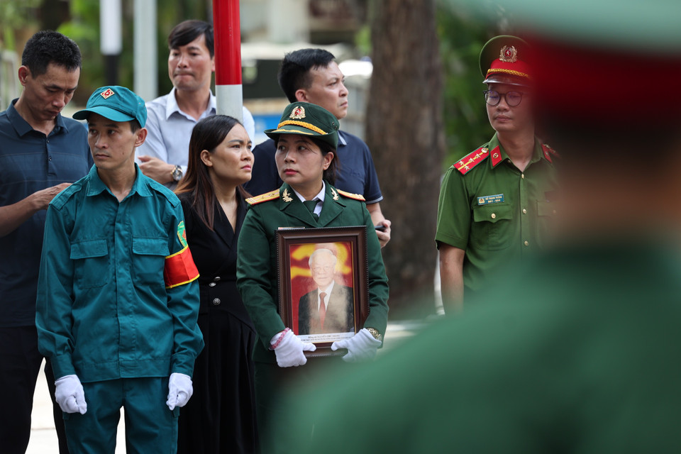 (Ảnh: Minh Sơn/Vietnam+)