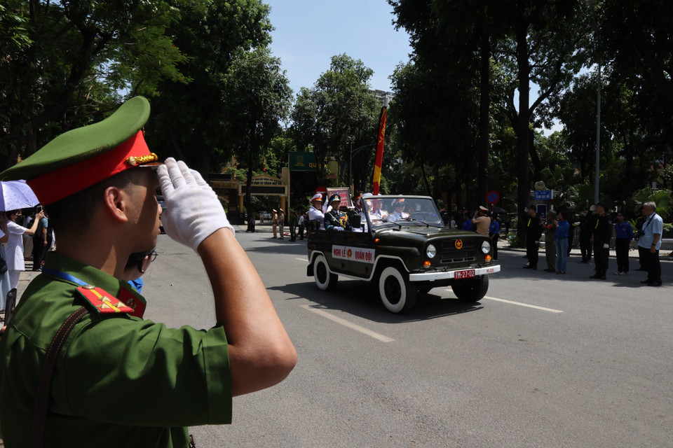 (Ảnh: Minh Sơn/Vietnam+)