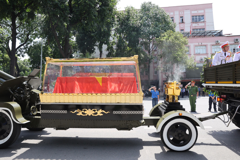 (Ảnh: Minh Sơn/Vietnam+)