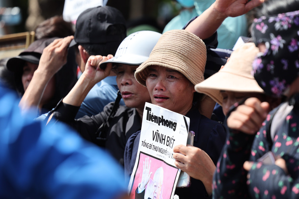 (Ảnh: Minh Sơn/Vietnam+)