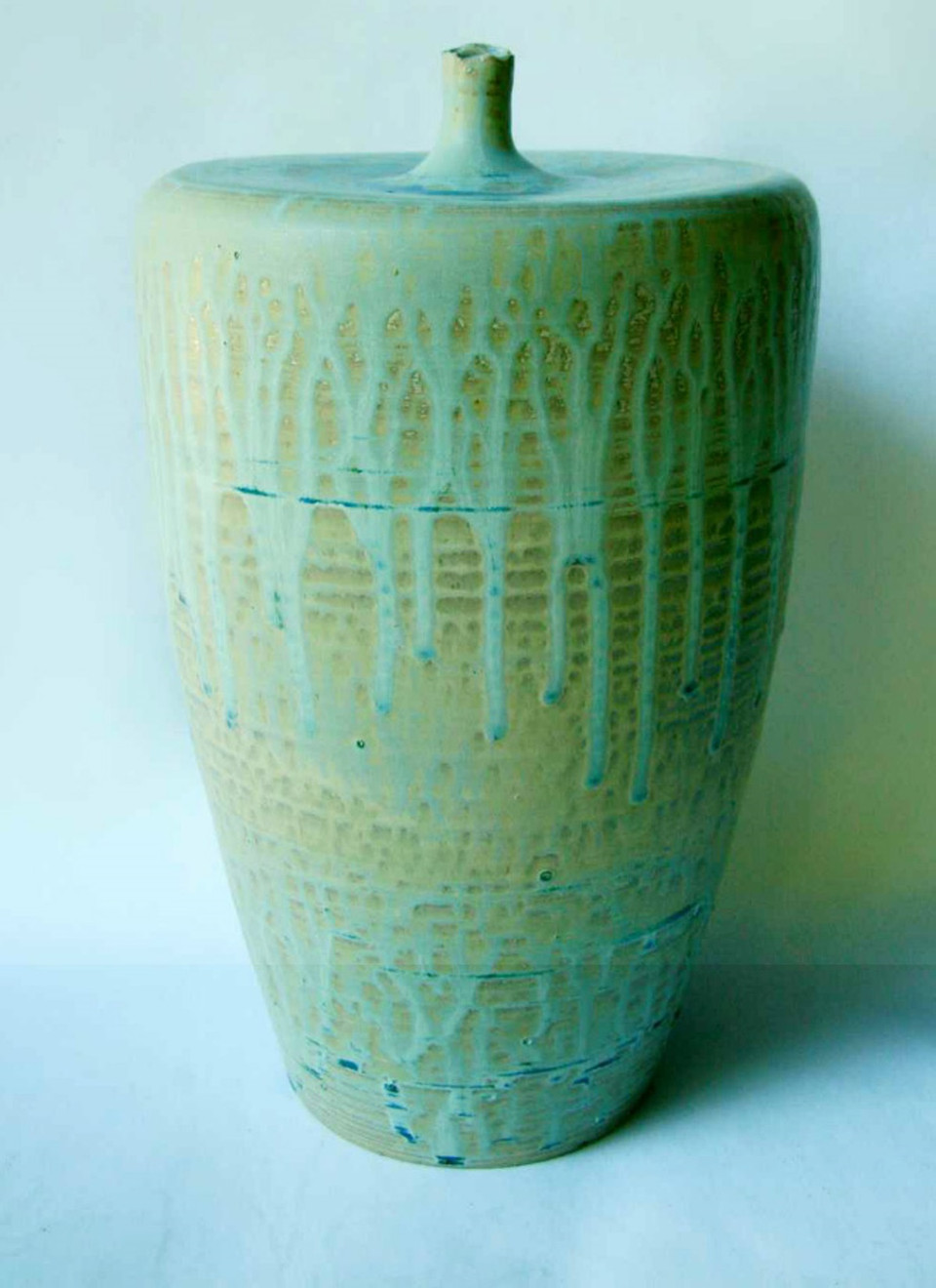 Gốm Mường của Vũ Đức Hiếu. (Ảnh: BTC)