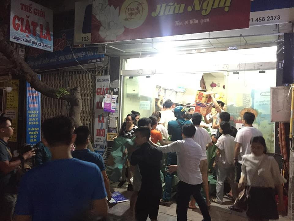 (Ảnh: Sơn Bách/Vietnam+)