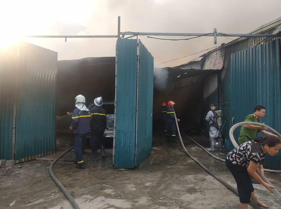 (Ảnh: Sơn Bách/Vietnam+)