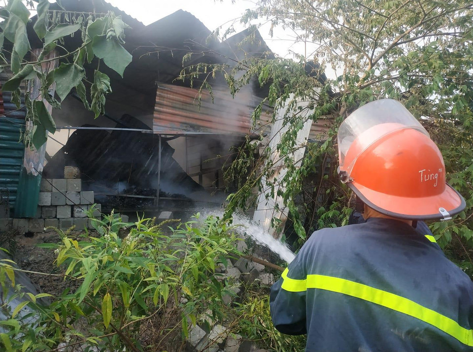 (Ảnh: Sơn Bách/Vietnam+)