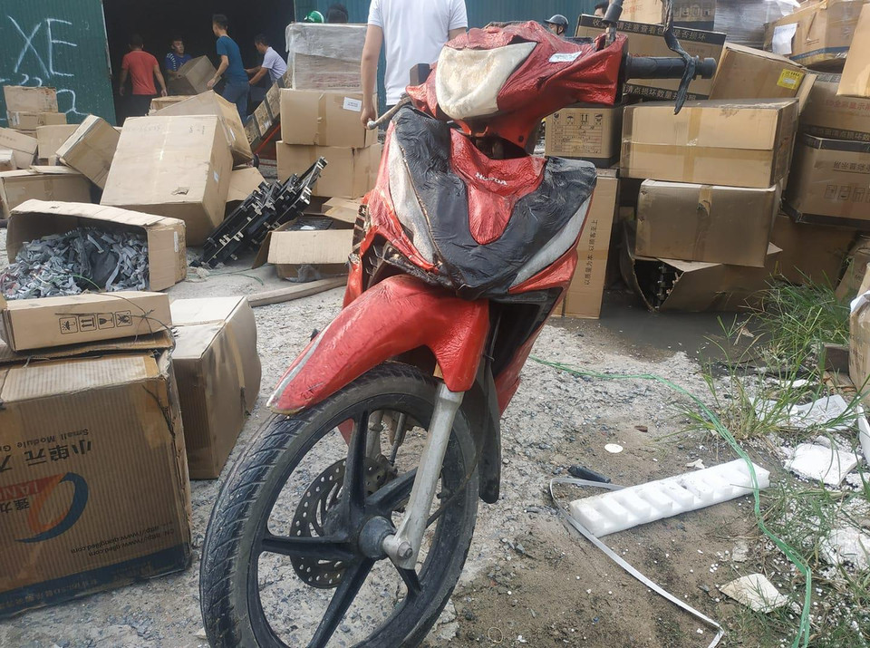 (Ảnh: Sơn Bách/Vietnam+)