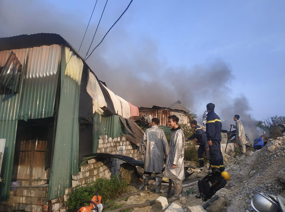 (Ảnh: Sơn Bách/Vietnam+)