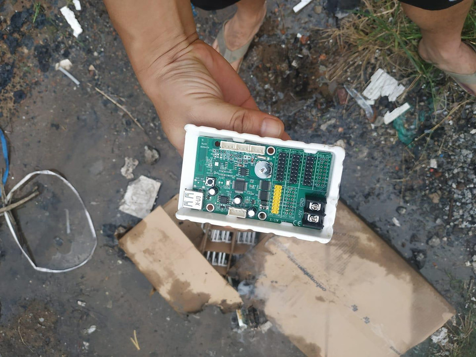 (Ảnh: Sơn Bách/Vietnam+)