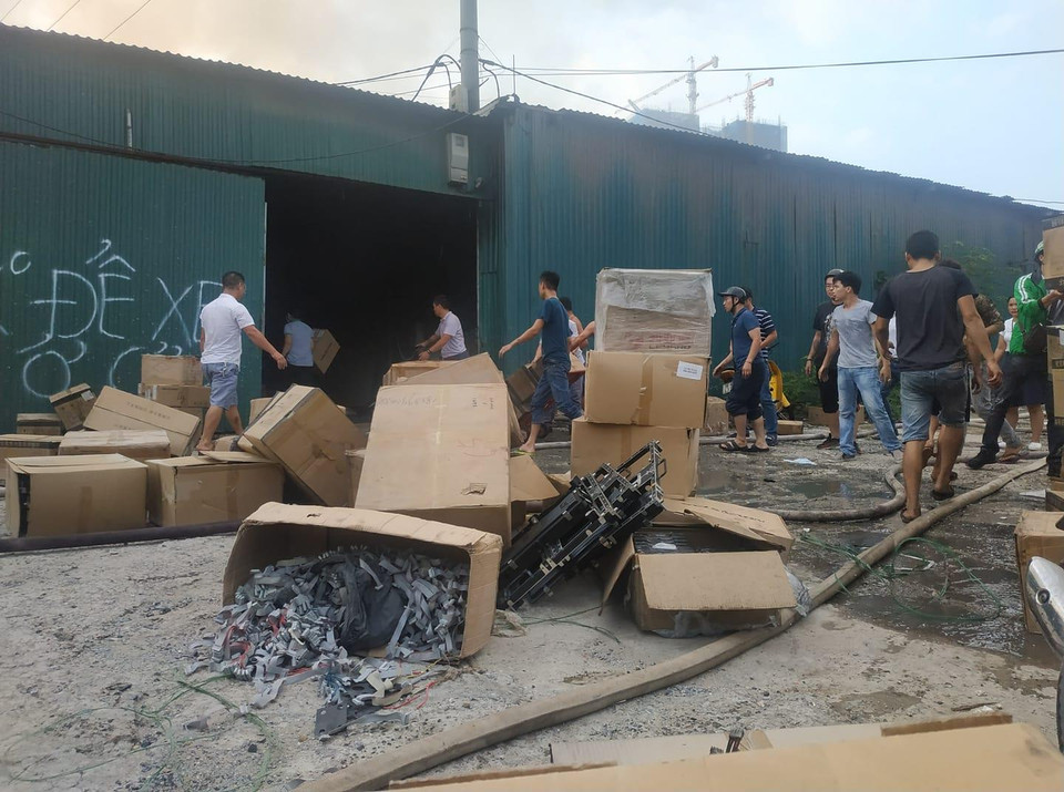 (Ảnh: Sơn Bách/Vietnam+)