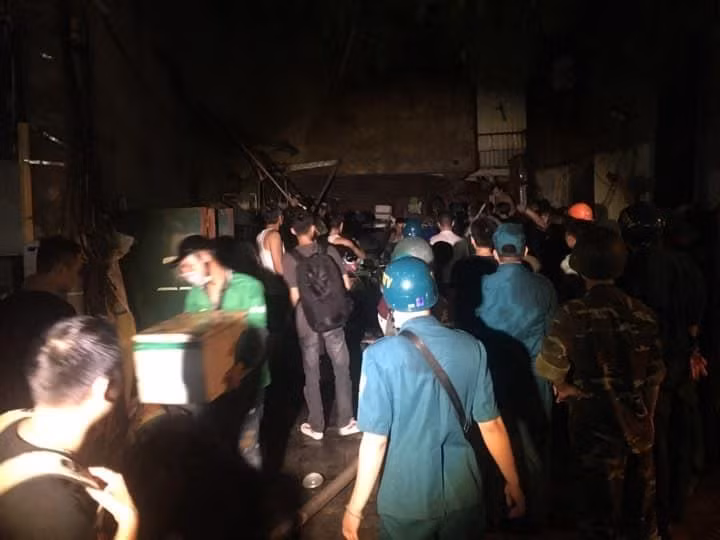 (Ảnh: Sơn Bách/Vietnam+)