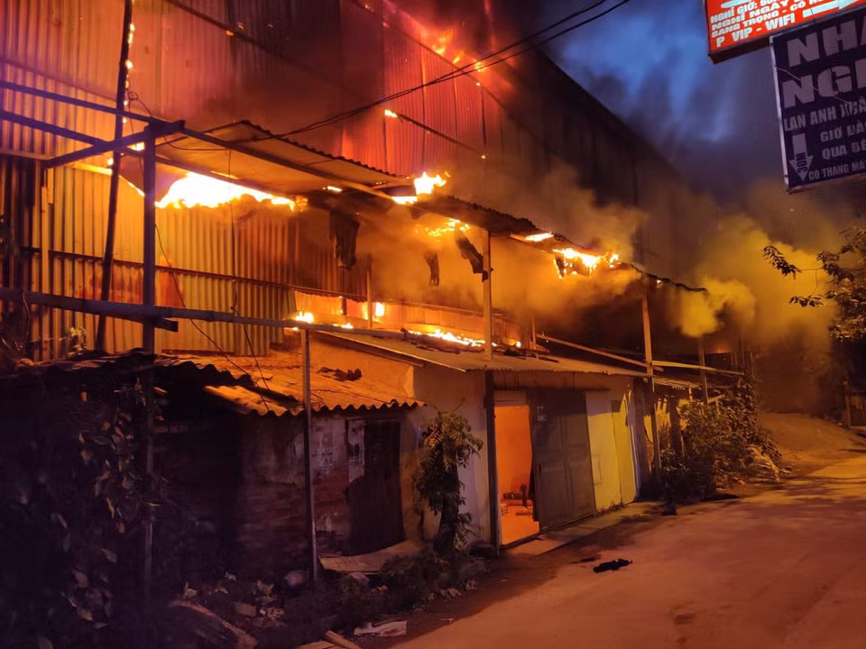  (Ảnh: Sơn Bách/Vietnam+)