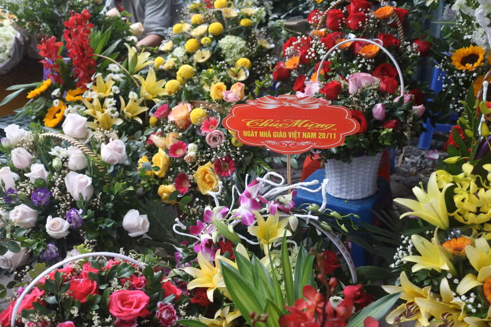 (Ảnh: Lương Mạnh/Vietnam+)