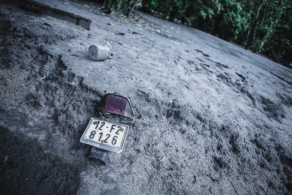 'Sau trận mưa lũ lịch sử ở Quảng Ninh' - Tiến Tuấn. (Nguồn ảnh: BTC)