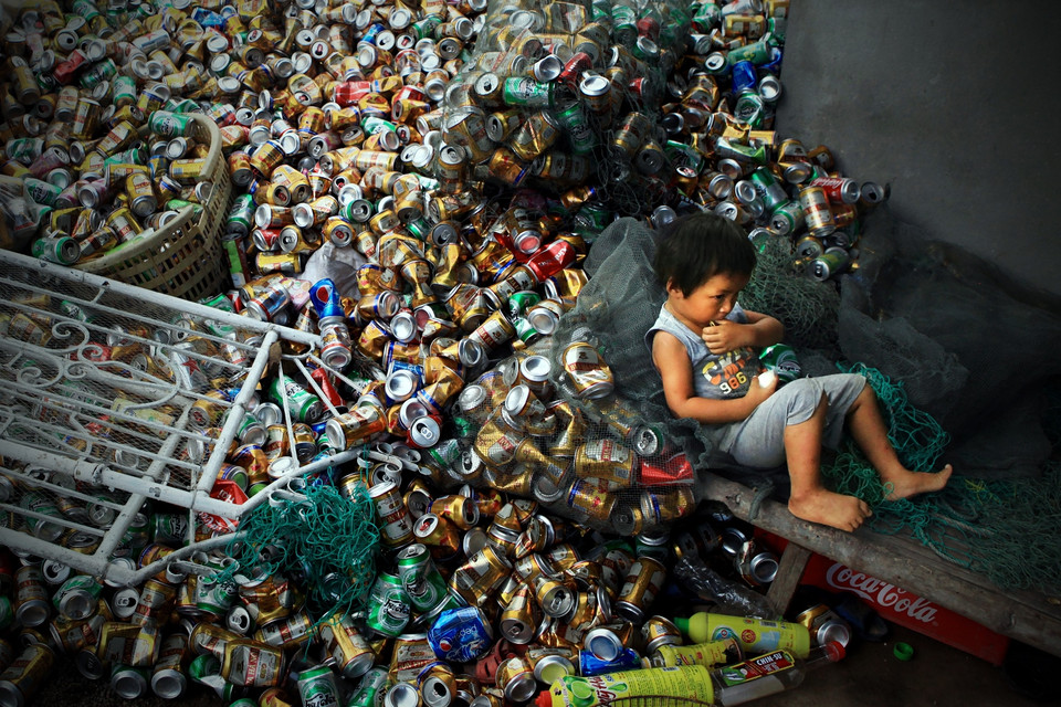 'Ở nhà một mình' - Lê Bích. (Nguồn ảnh: BTC)