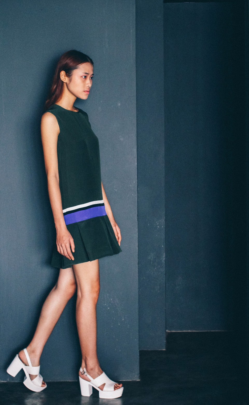 Bộ sưu tập chính thức ra mắt tối 19/4 tại Hà Nội. (Ảnh: BTC)