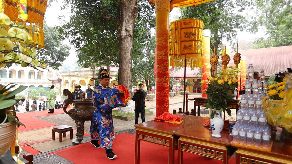 (Ảnh: PV/Vietnam+)