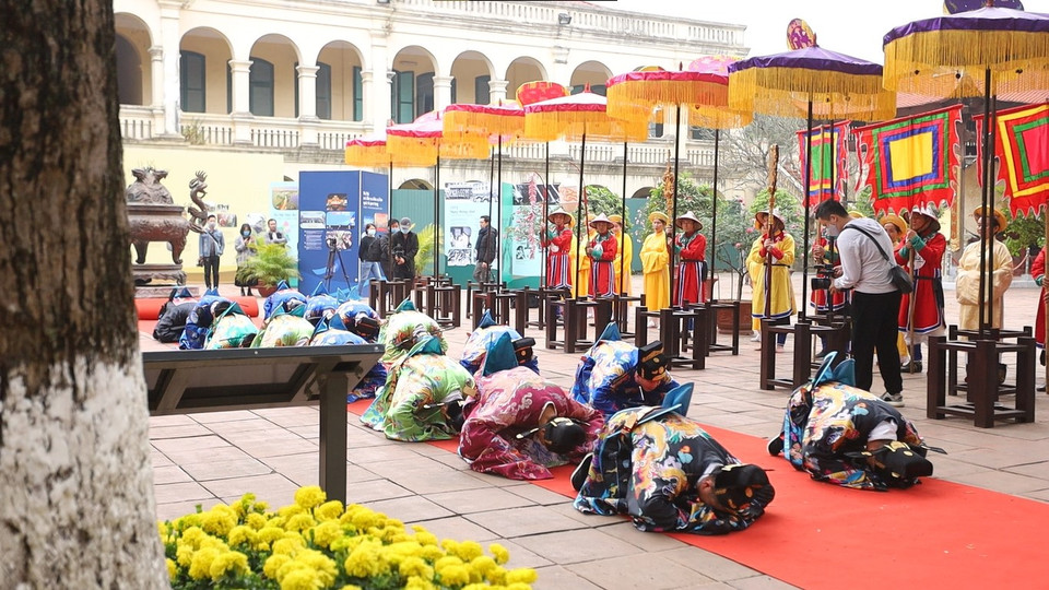 (Ảnh: PV/Vietnam+)