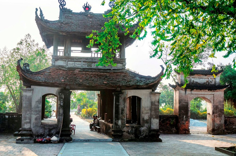 Trong 3 năm trở lại đây, Nicolas Cornet đã rong ruổi trên khắp những nẻo đường từ Bắc tới Nam để thăm thú những ngôi chùa Việt. (Nguồn ảnh: BTC)