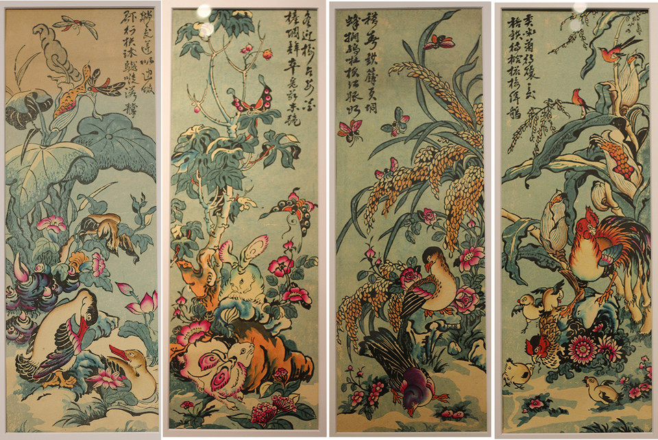 Triển lãm sẽ kéo dài đến hết tháng 2/2022, tại Phòng triển lãm chuyên đề, Bảo tàng Mỹ thuật Việt Nam (số 66 Nguyễn Thái Học, Ba Đình, Hà Nội). (Ảnh: Minh Anh/Vietnam+)