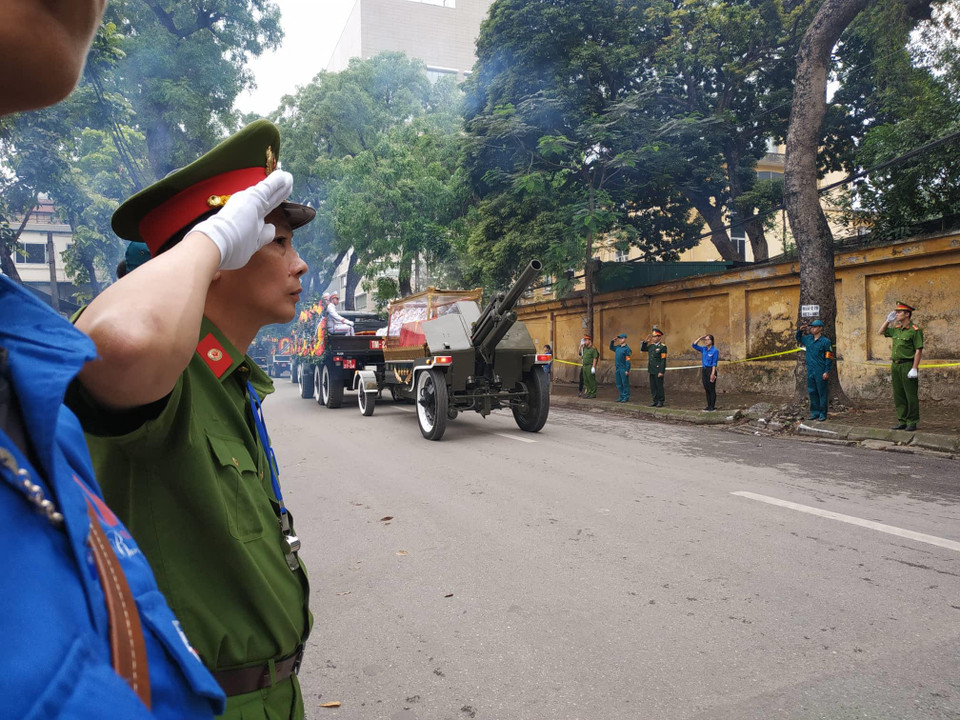 (Ảnh: PV/Vietnam+)