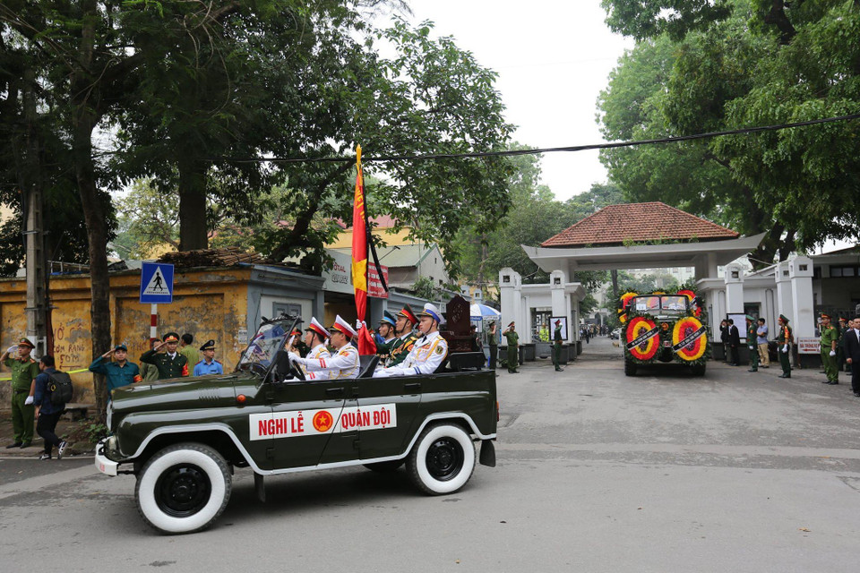 (Ảnh: PV/Vietnam+)