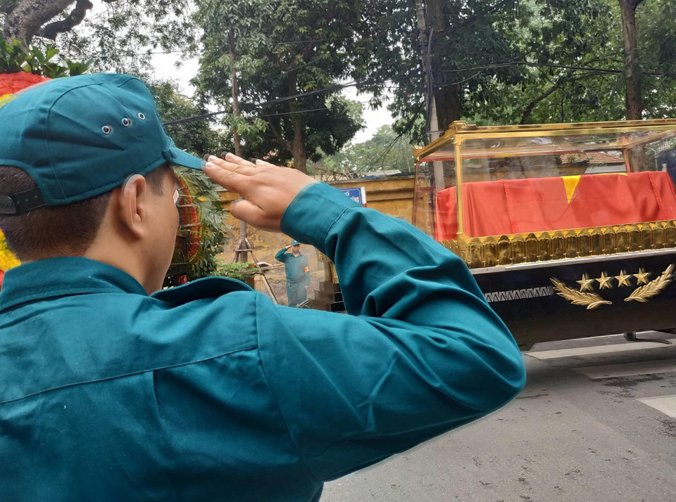 (Ảnh: PV/Vietnam+)