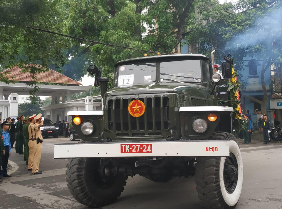 (Ảnh: PV/Vietnam+)