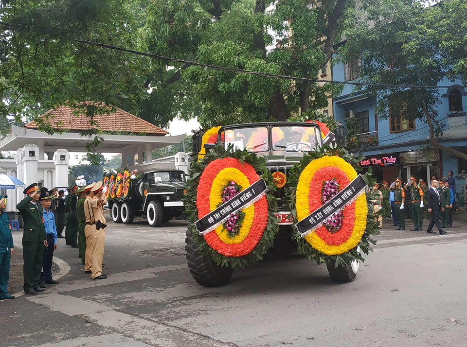 (Ảnh: PV/Vietnam+)