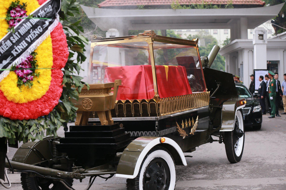 (Ảnh: PV/Vietnam+)