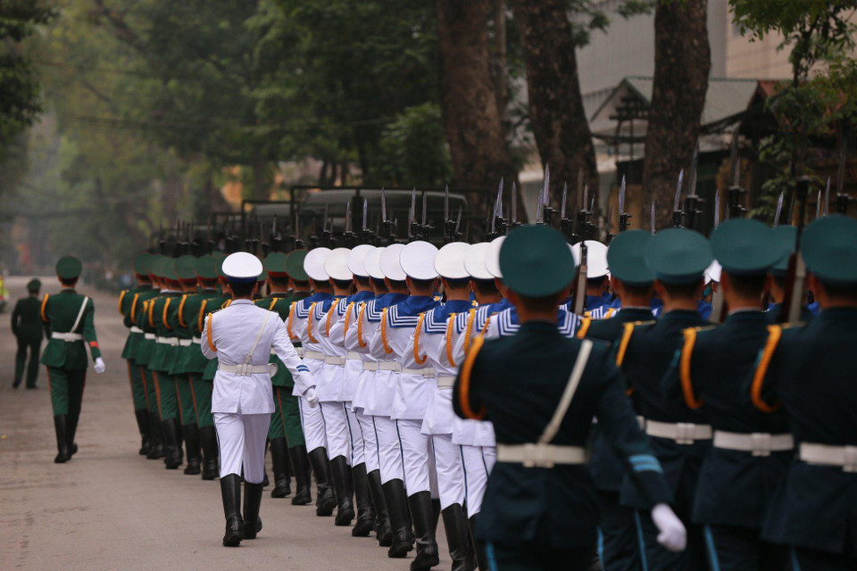 (Ảnh: PV/Vietnam+)