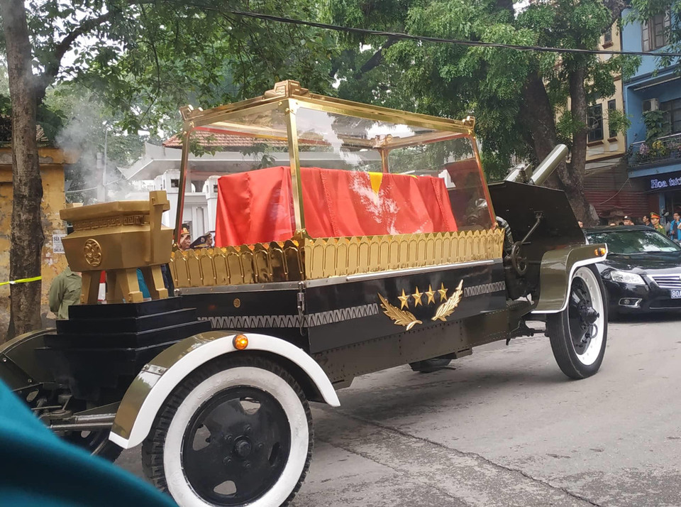 (Ảnh: PV/Vietnam+)