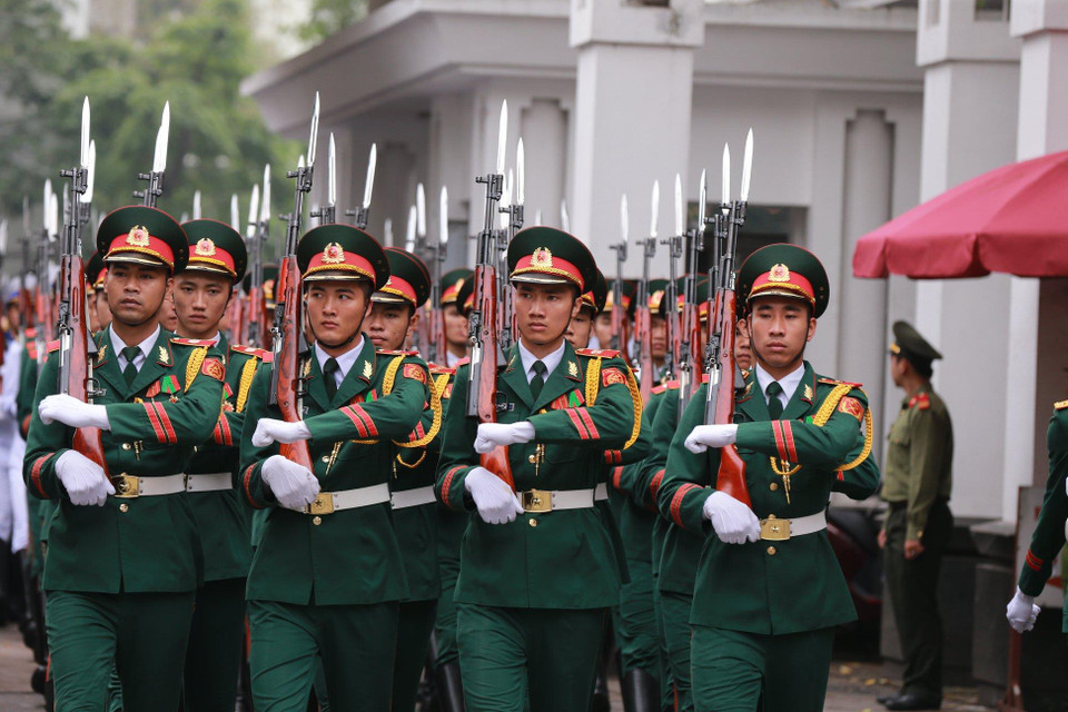 (Ảnh: PV/Vietnam+)