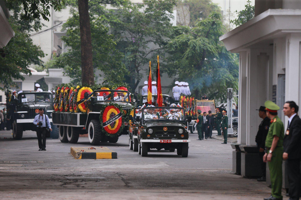 (Ảnh: PV/Vietnam+)