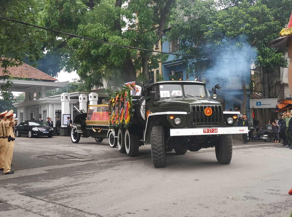 (Ảnh: PV/Vietnam+)