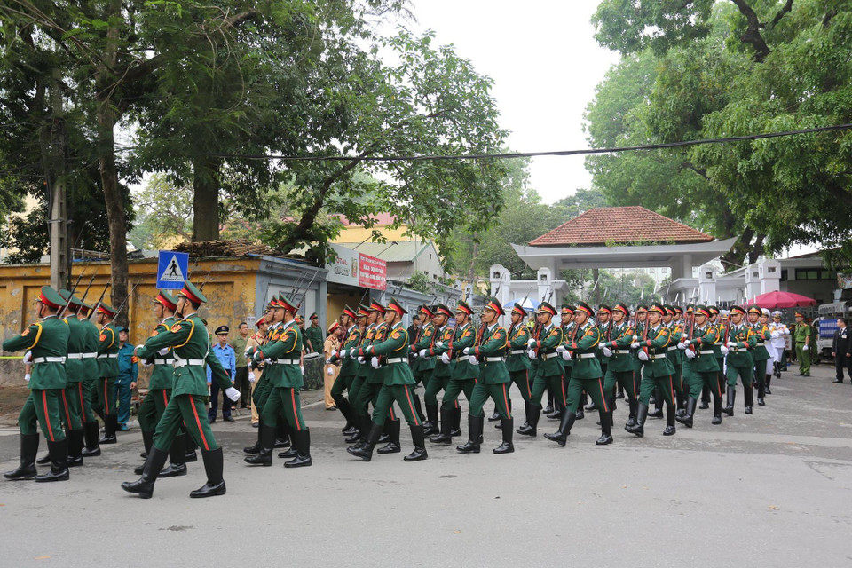 (Ảnh: PV/Vietnam+)