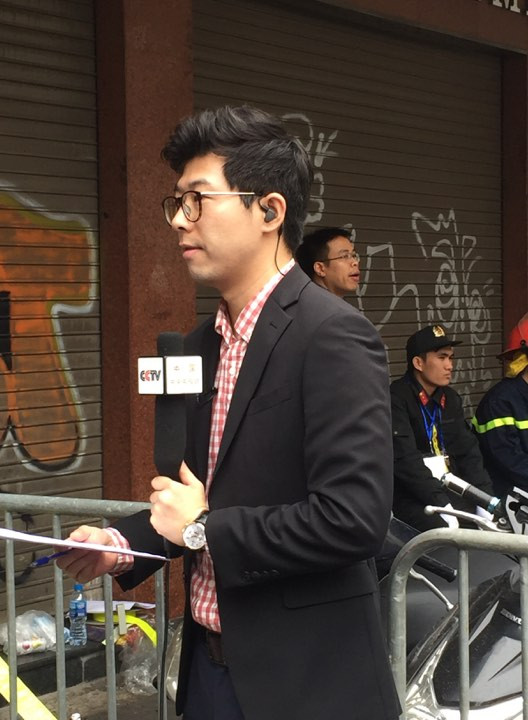 (Ảnh: PV/Vietnam+)