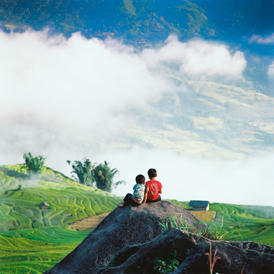 'Y Tý đại ngàn' qua góc máy của tác giả Quốc Việt. (Ảnh: BTC)