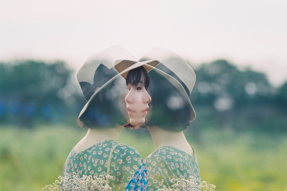 'Nàng Kathy' của tác giả Mai Linh. (Ảnh: BTC)