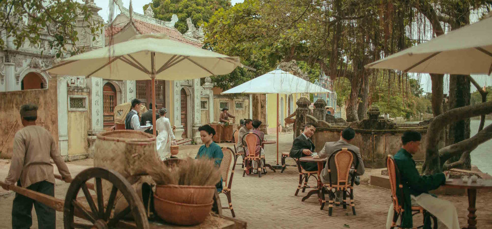 Ngoài Quảng Bình, phim còn ghi hình ở nhiều địa phương khác ở khắp ba miền đất nước như Hà Nội, Hưng Yên, Hà Nam, Tiền Giang, Đồng Nai, Thành phố Hồ Chí Minh… (Ảnh: CJ)