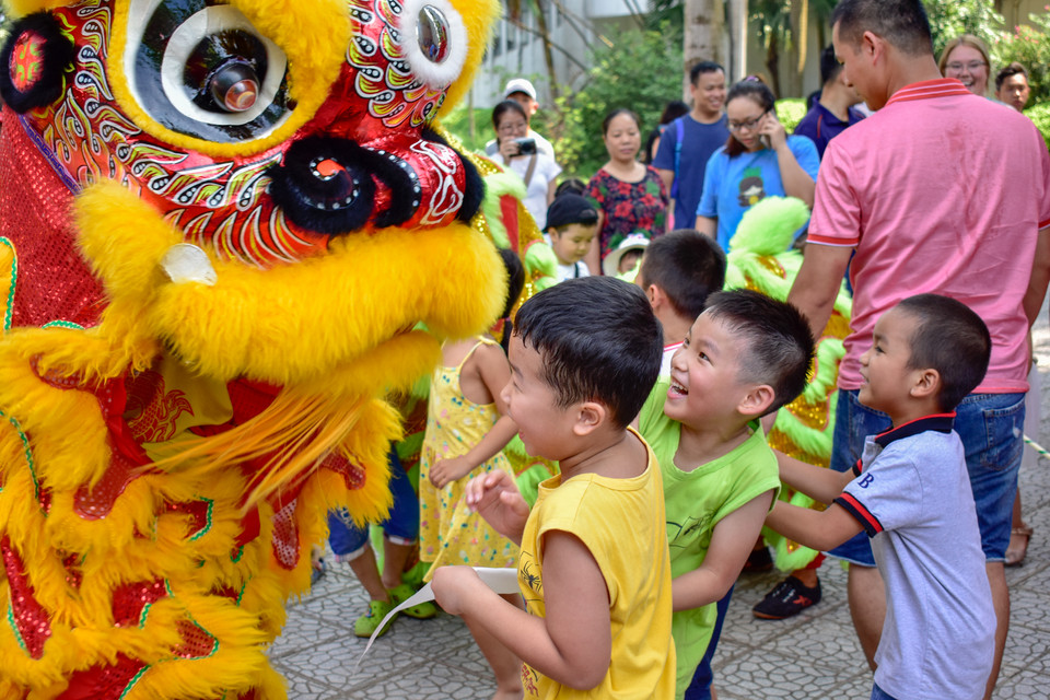 (Ảnh: PV/Vietnam+)