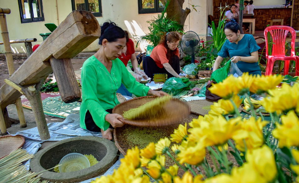 (Ảnh: PV/Vietnam+)