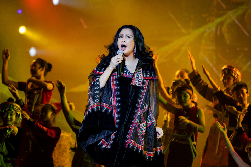 (Ảnh: CTV/Vietnam+)