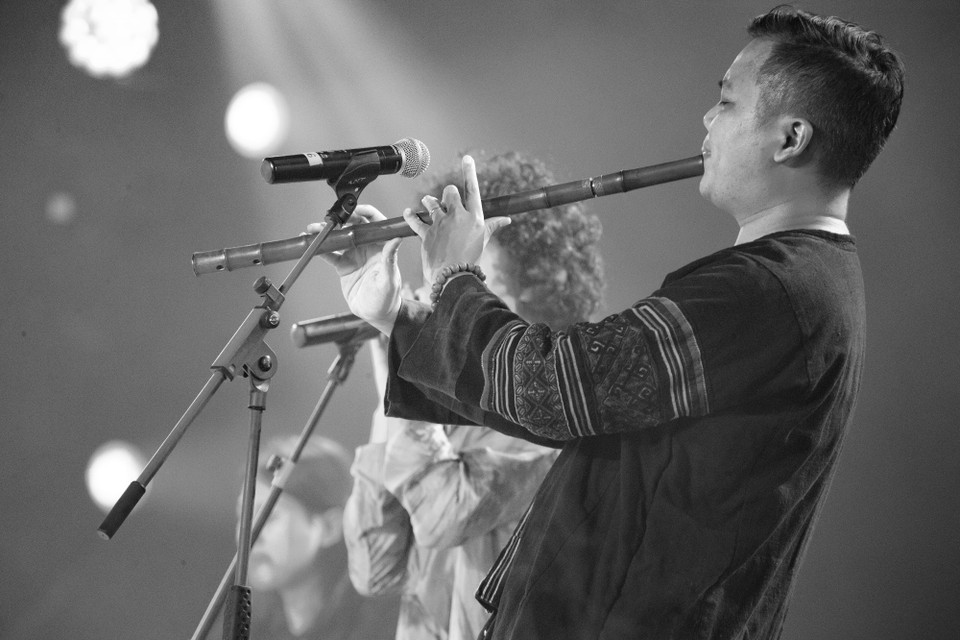 (Ảnh: CTV/Vietnam+)