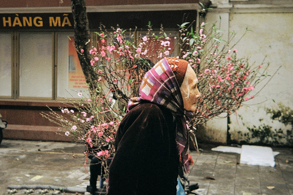 Những con người của phố cũng luôn là chủ đề sáng tác cuốn hút và không bao giờ cũ. (Ảnh: BTC cung cấp)