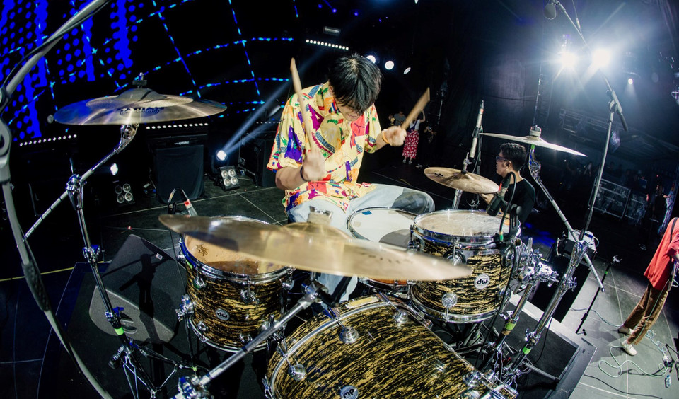 Monsoon Music Festival là nơi khán giả mở lòng với những điều mới mẻ, thậm chí còn lạ lẫm. 