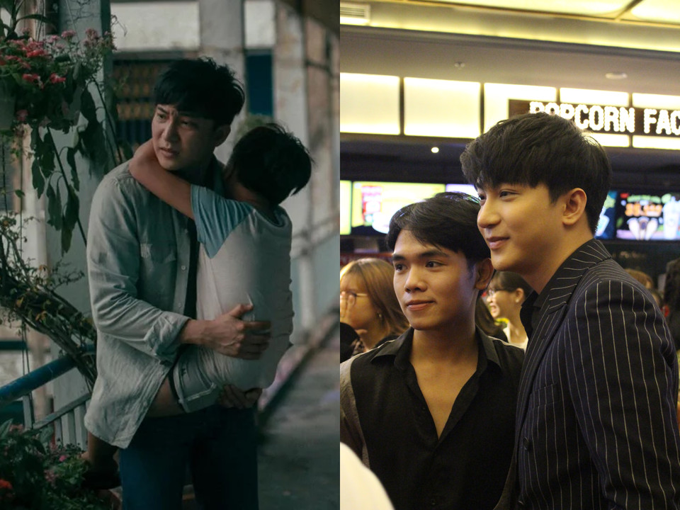 Thầm yêu trộm nhớ Khánh là Lâm (B Trần), một cậu bé mồ côi và cũng phải lăn lộn, làm cùng lúc nhiều công việc để vừa trang trải cho bản thân, vừa lo cho mẹ con Khánh. Dù là một người hiền lành, lầm lũi và ít nói, đạo diễn dành cho anh có nhiều đất diễn trong phim. Với tính cách gần như trái ngược hoàn toàn với vai Dustin của Trịnh Thăng Bình, anh trở thành nhân tố gây bất ngờ về cuối phim. Có thể nói, chính Lâm là người giải thích cho nhan đề ‘Trái tim quái vật’ của bộ phim. (Ảnh: Minh Anh/Vietnam+, Nhà phát hành)