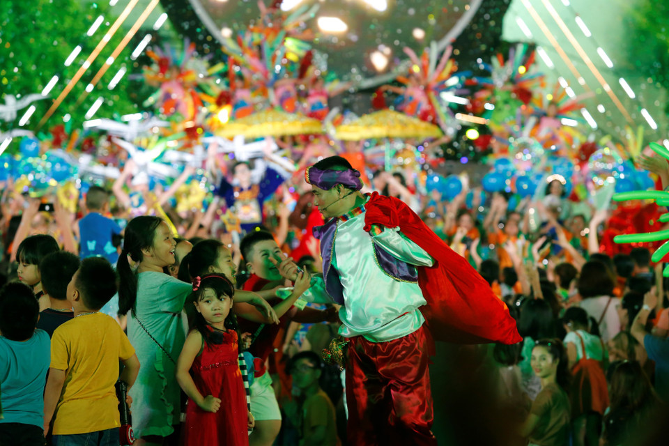 (Ảnh: PV/Vietnam+)