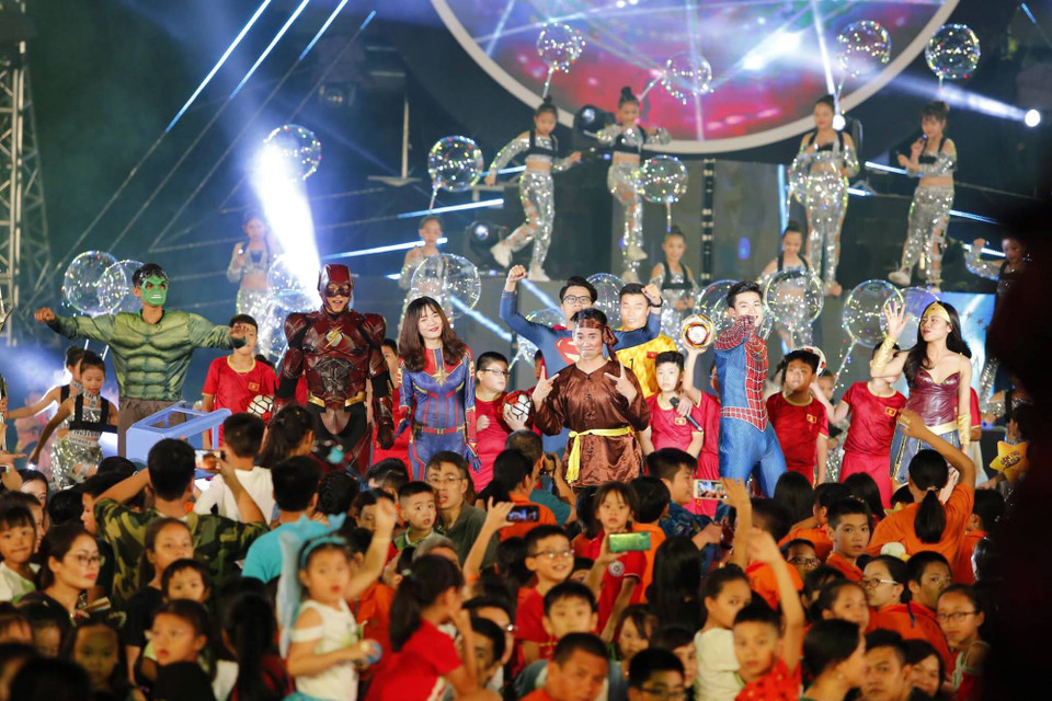 (Ảnh: PV/Vietnam+)